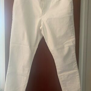 Old Navy super skinny ankle jeans